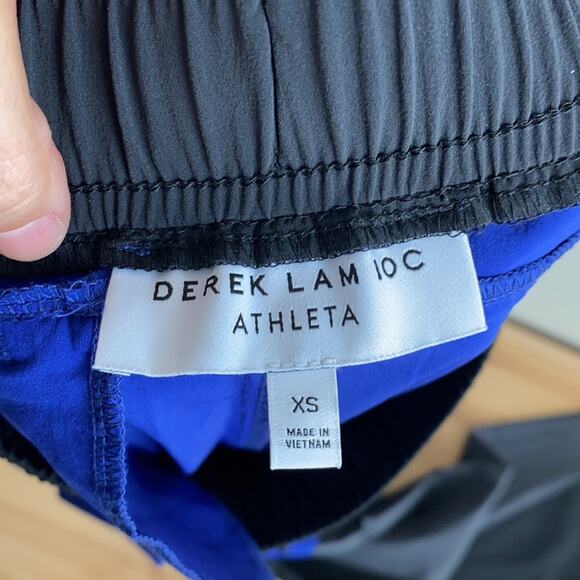 Athleta Derek Lam 10C Downtown Track Pant XS - Picture 6 of 11